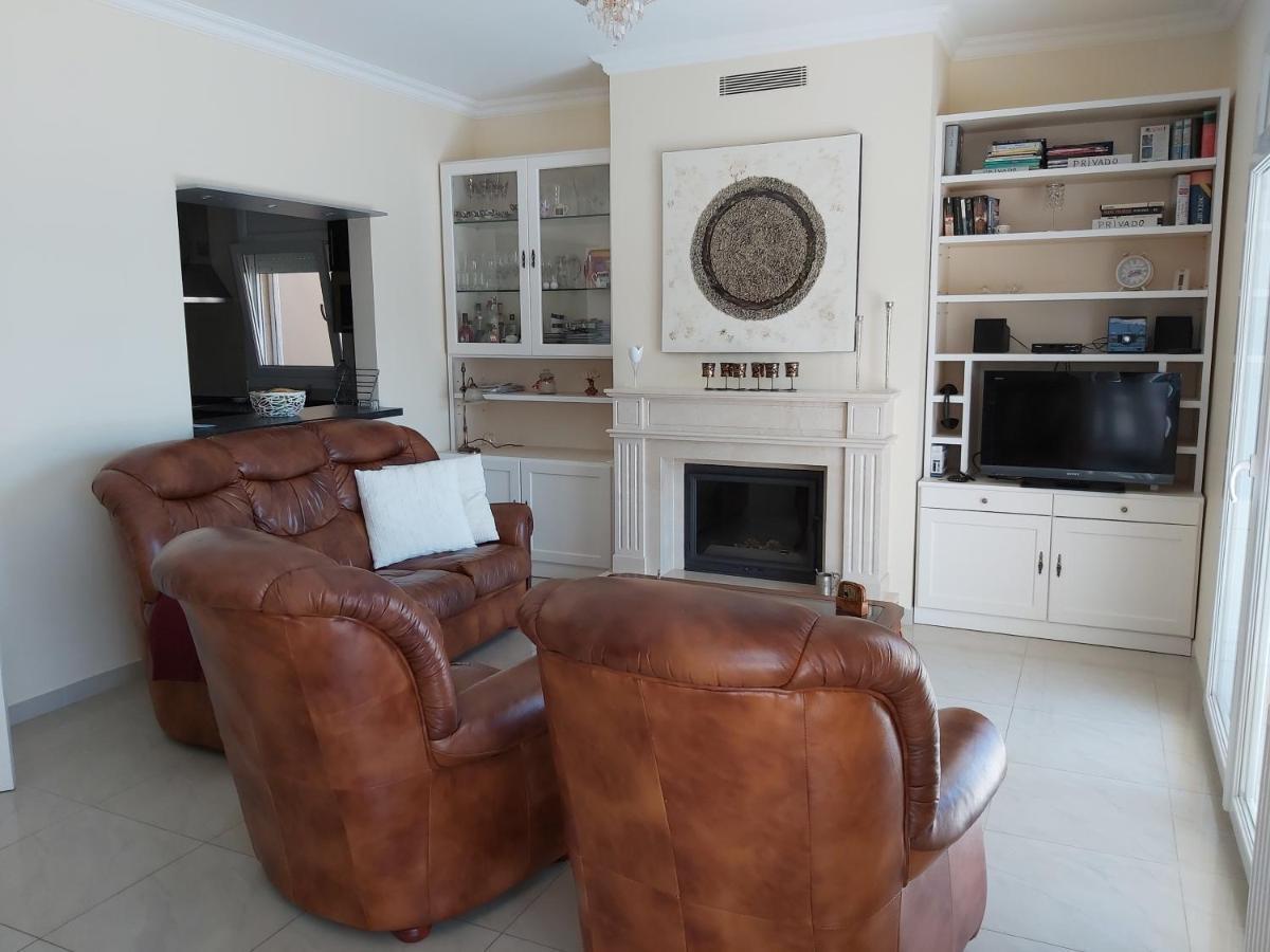 Casa Amb Piscina Privada Villa Empuriabrava Exteriör bild